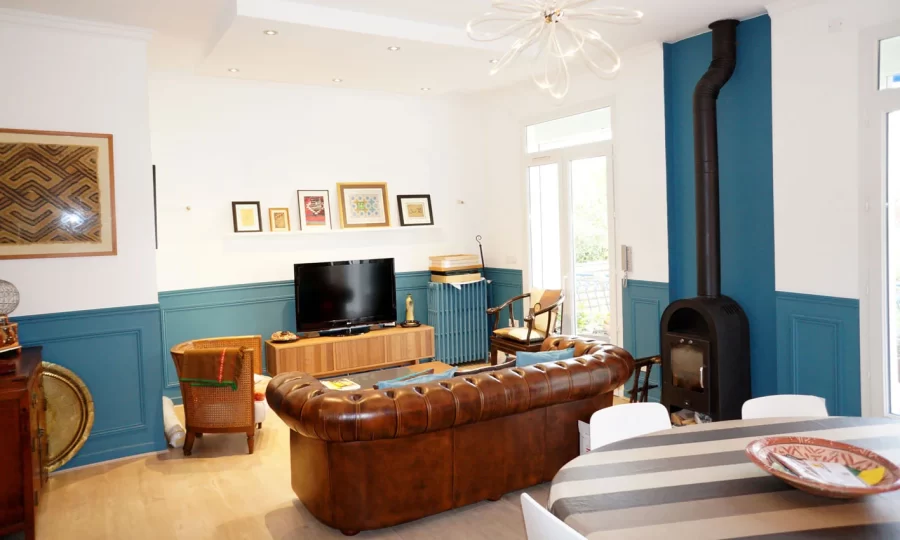 Rénovation d’une maison à Toulouse (31)