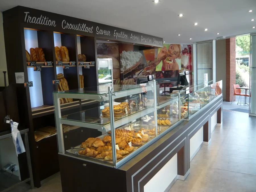Création d’une boulangerie à Balma