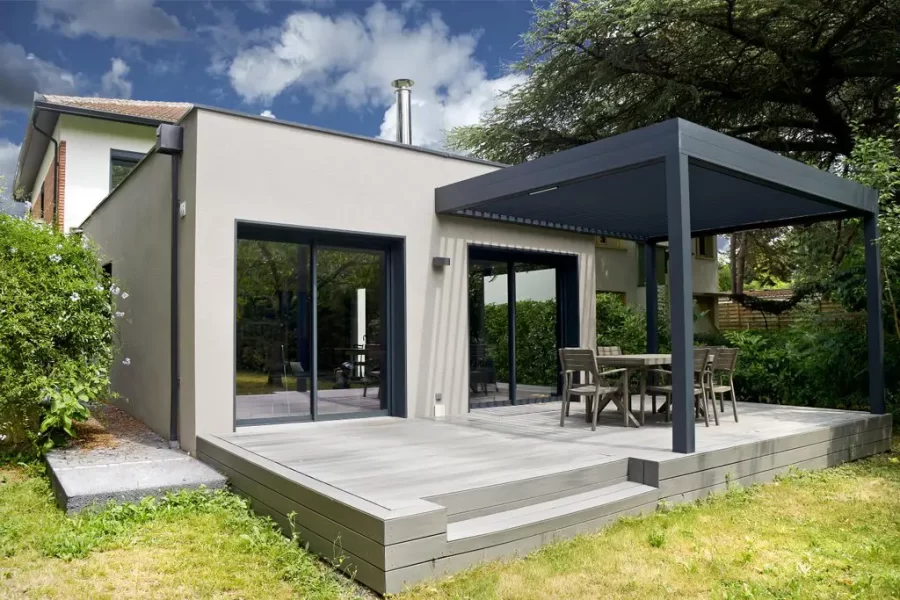 Extension et rénovation d’une maison à Toulouse (31)