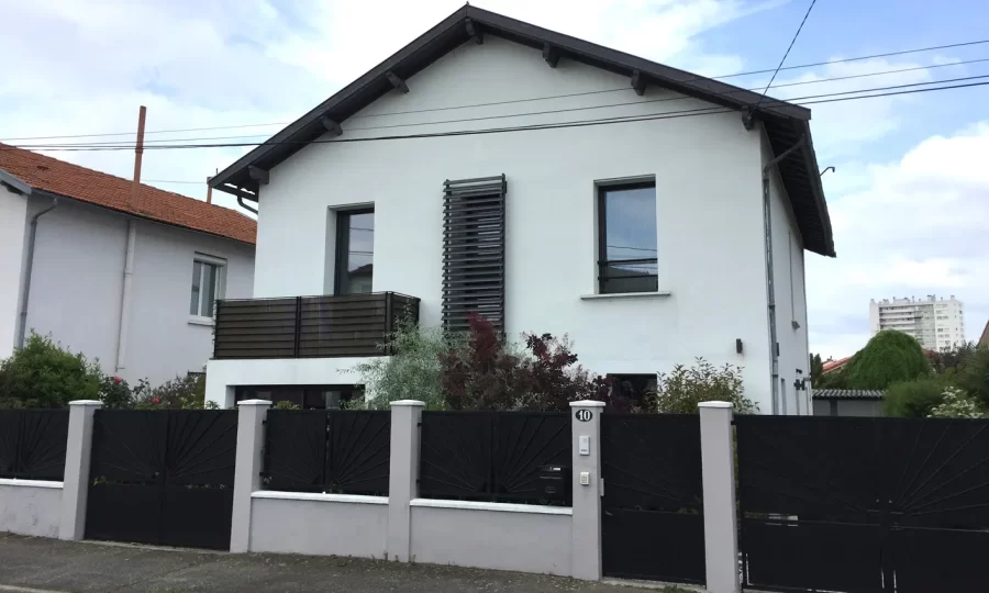 Rénovation d’une maison des années 50 à Toulouse Minimes