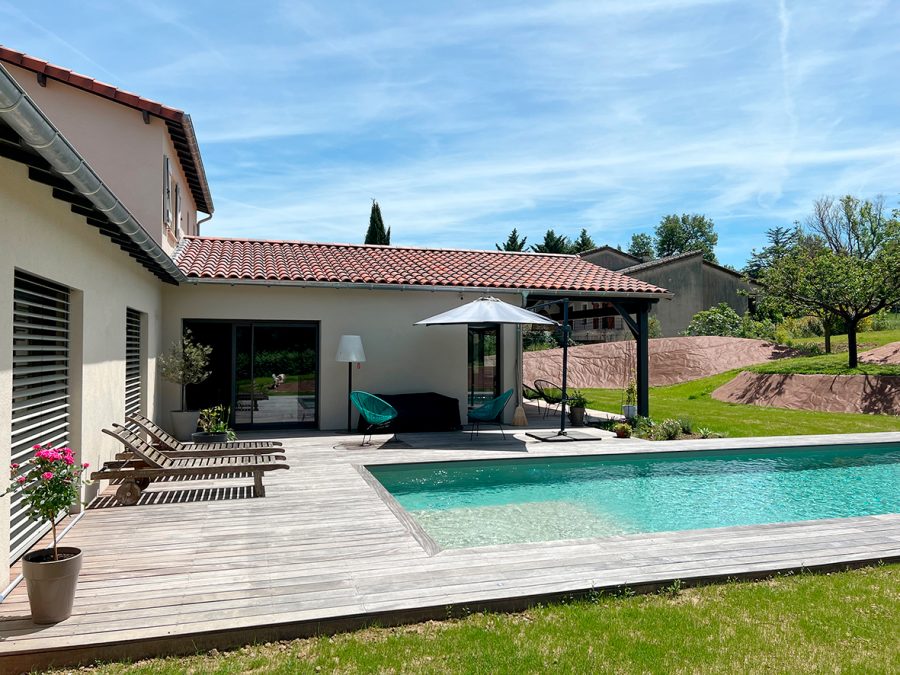 1 Construction d’une villa à Toulouse Belberaud