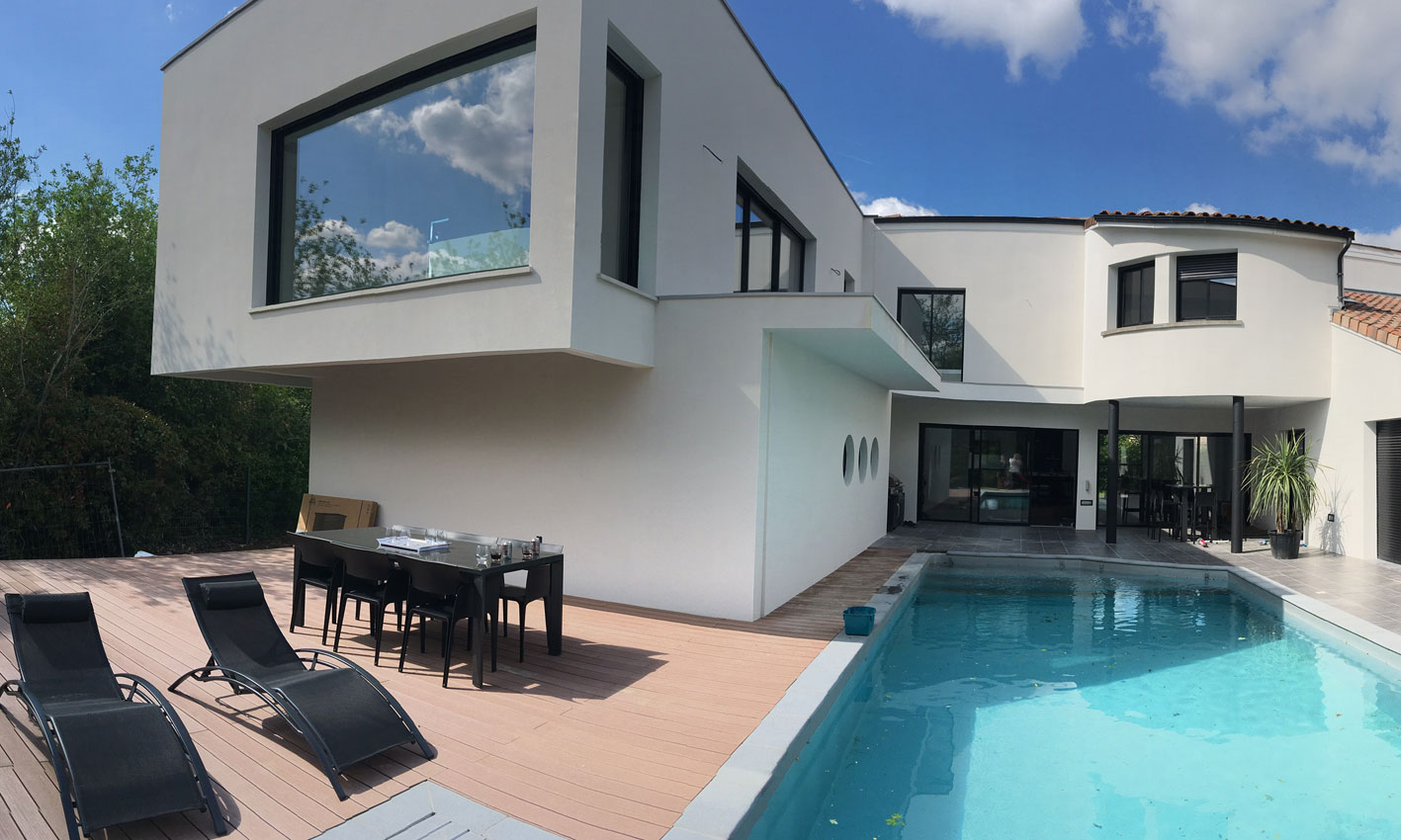 Une maison d’architecte, rêve accessible ou douce folie ?